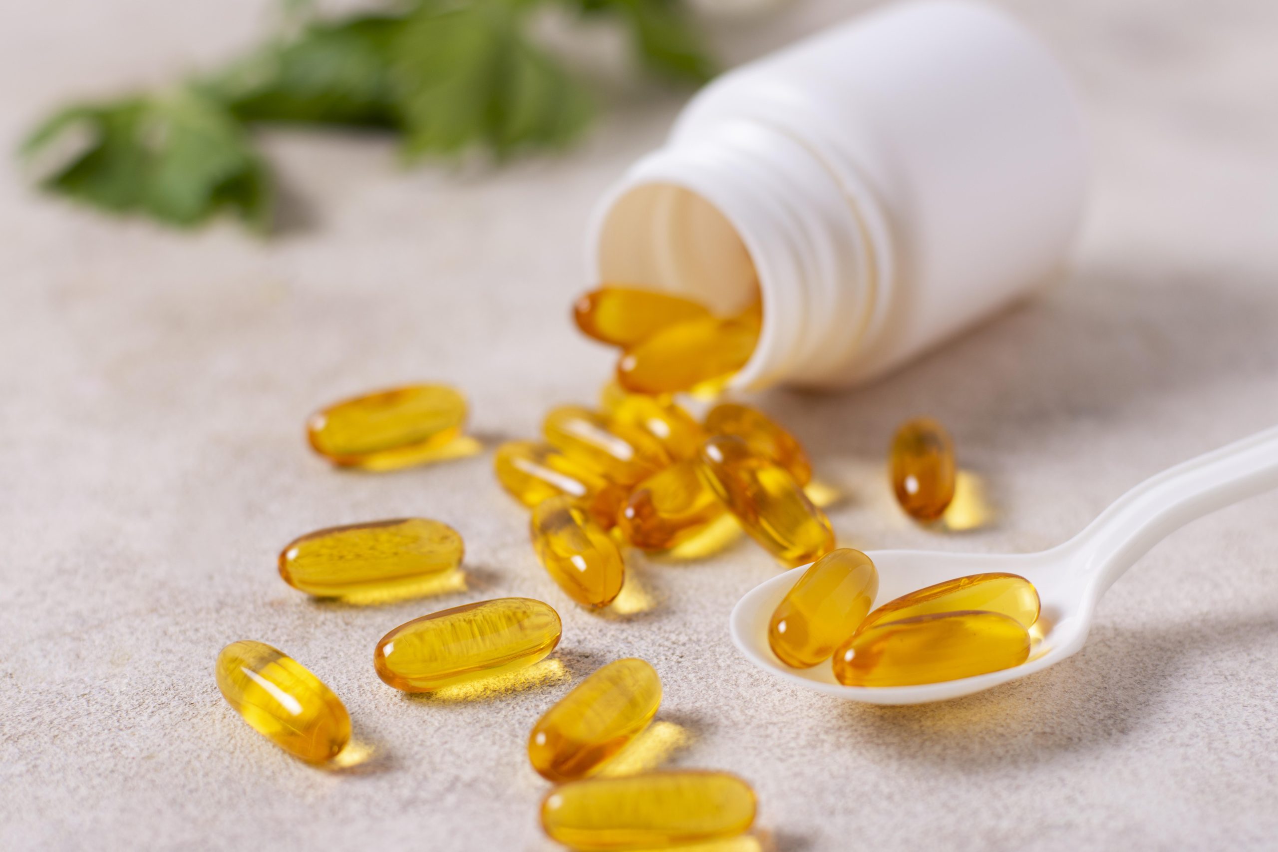 How Vitamin D Benefits Your Skin