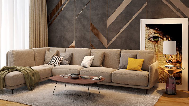 8 Latest Sofa Designs and Trends