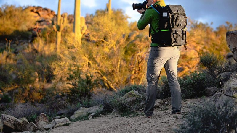 The Best Cameras for Hiking and Backpacking in 2022