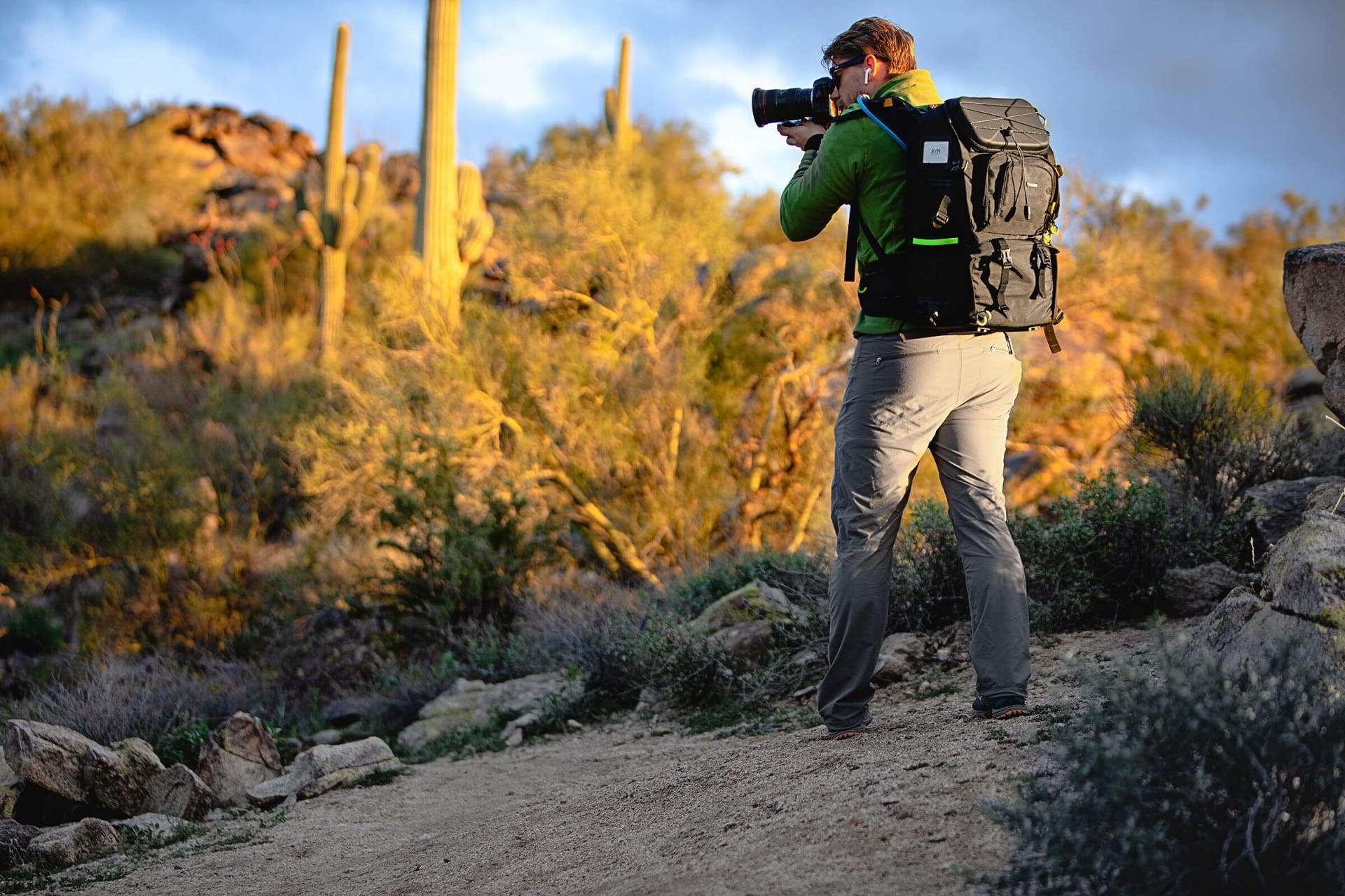 The Best Cameras for Hiking and Backpacking in 2022