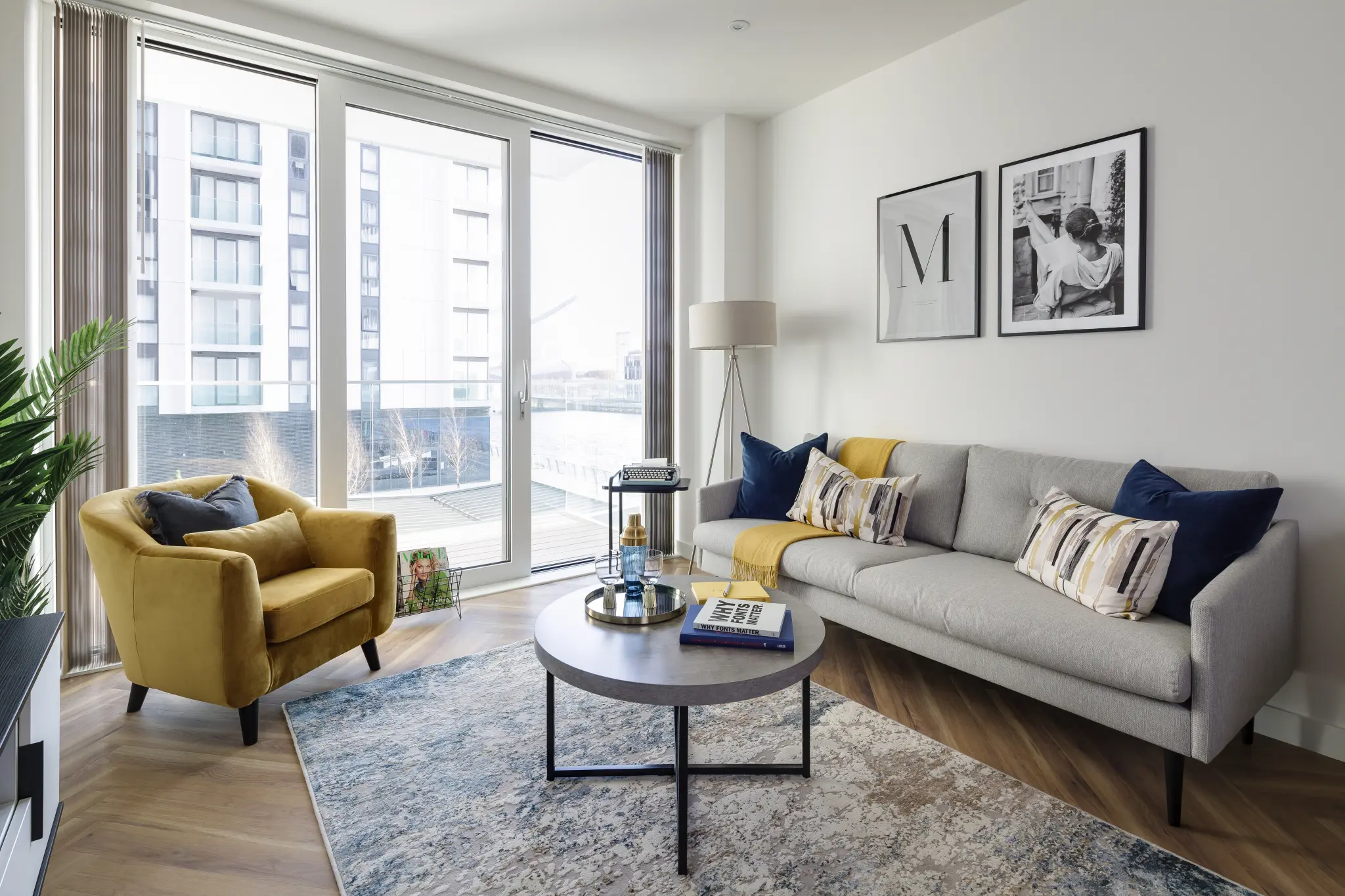How to Put Your Manchester Apartment in the Spotlight
