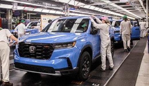2023 Honda Pilot Setting New Standards for the SUV Experience