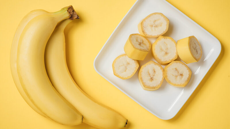 Banana Health Benefits & Nutritional Information