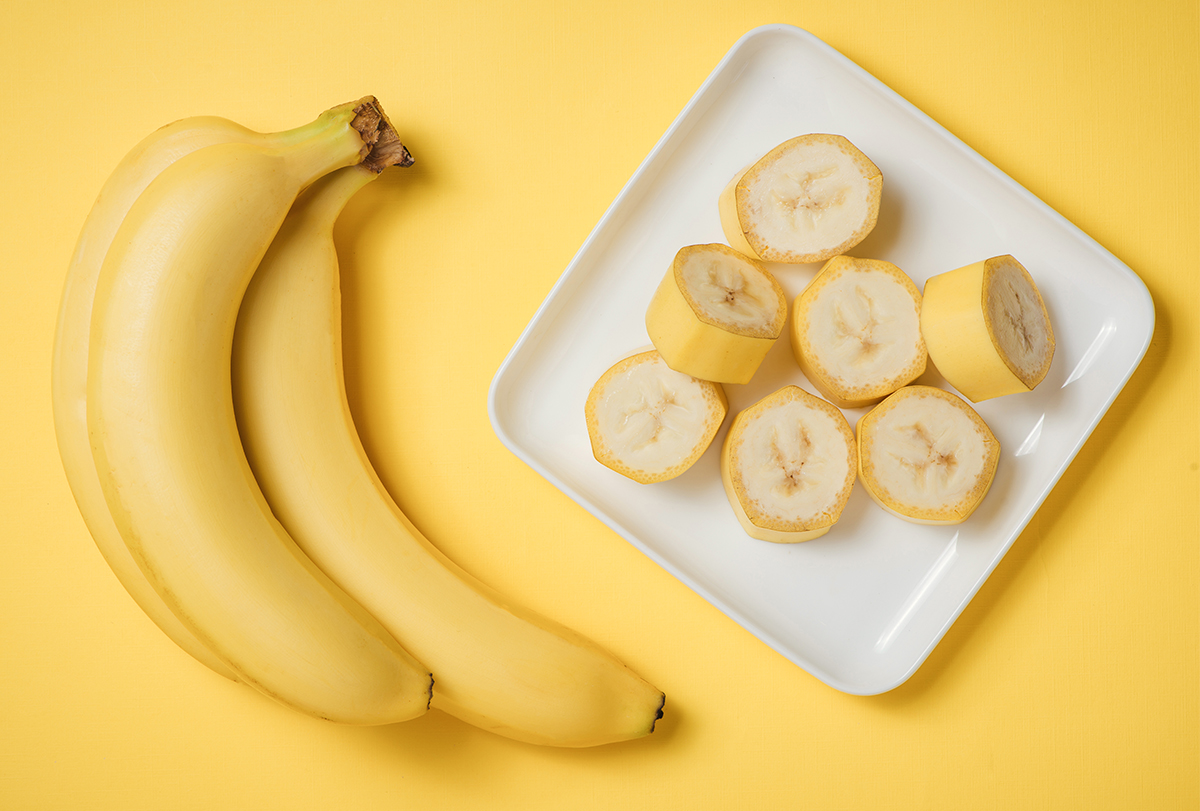 Banana Health Benefits & Nutritional Information
