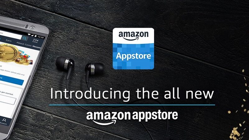 Exploring the Amazing Amazon App store