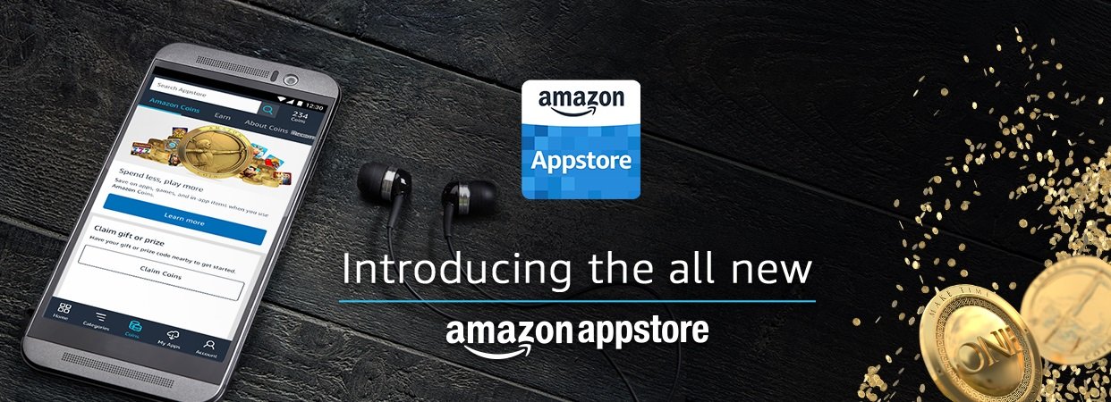 Exploring the Amazing Amazon App store