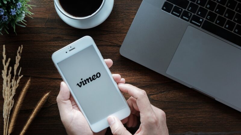 How to Activate Your Vimeo Account