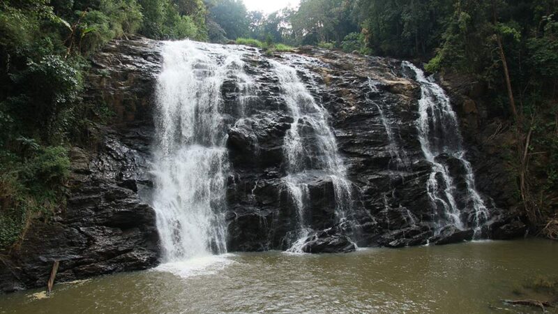 Describe any two Tourist Place of Coorg