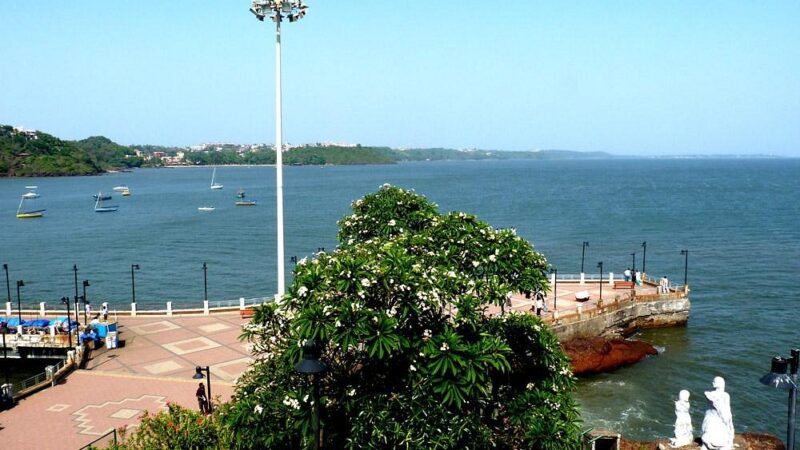 Dona Paula’s Magnificent Viewpoint