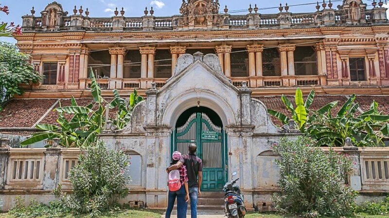 Exploring the Rich Culture of Karaikudi Tamil Nadu