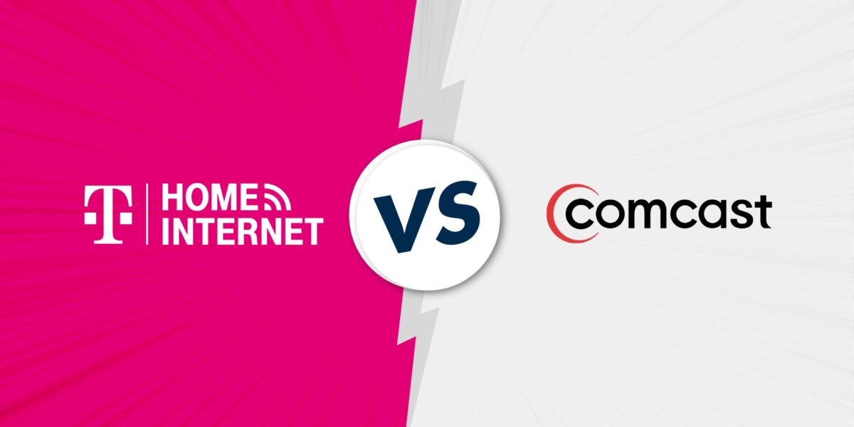 T-Mobile’s Internet vs Xfinity Who Wins