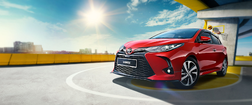 What Toyota Yaris 2023 offering in Malaysia