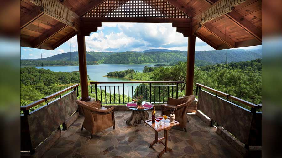 Unparalleled Luxury at Umiam Lake Resort