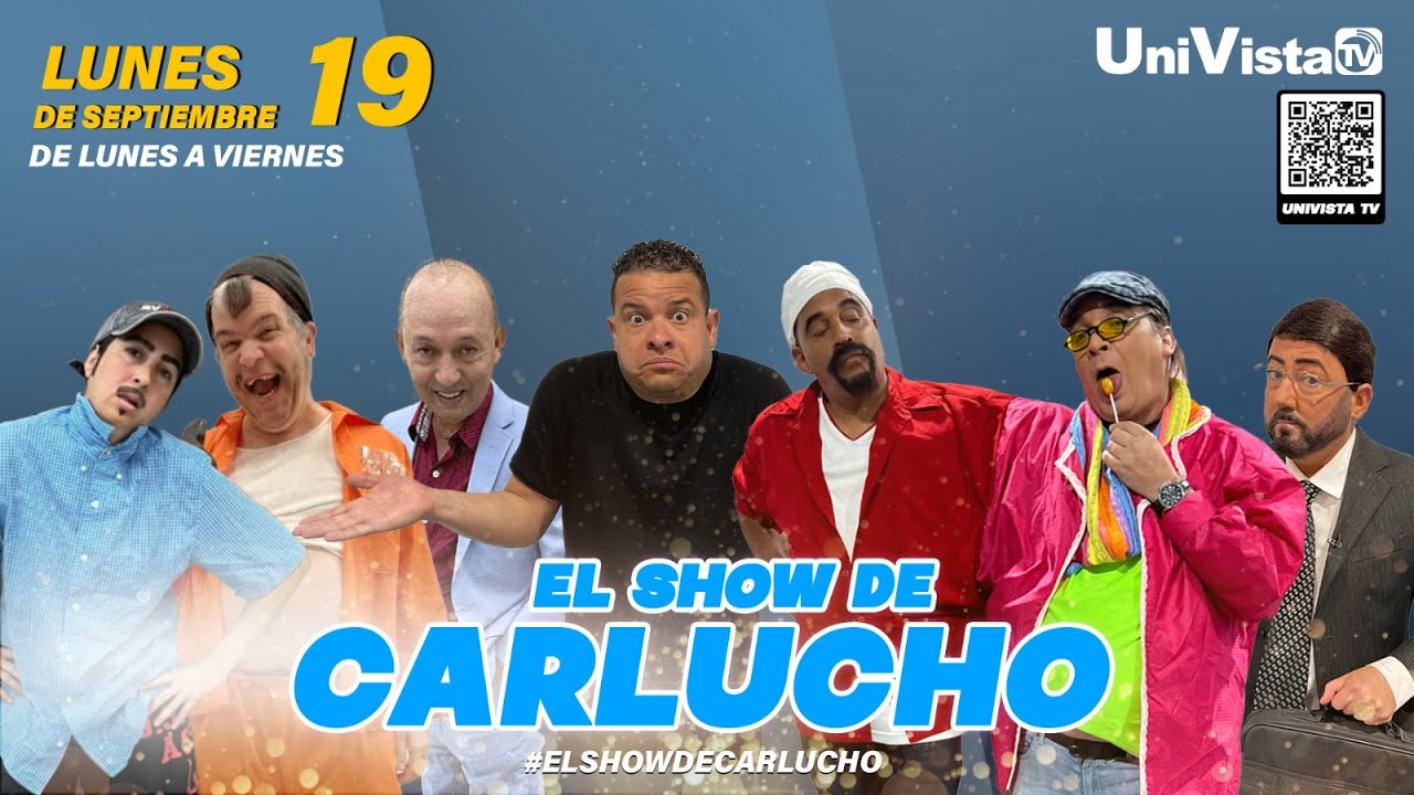 The Carlucho Show  An Insight into Univista TV