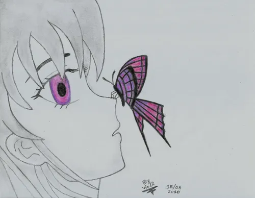 Creating Amazing Anime Drawings with Pencils