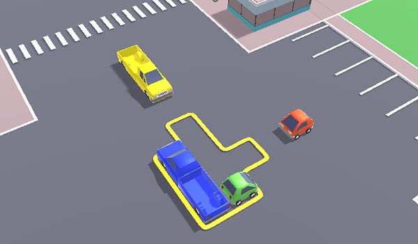 Draw Parking: An Overview of Cool Math Games