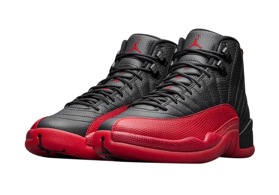 The History of the Infamous “Flu Game” 12s