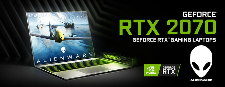 Unveiling the Power of the NVIDIA GeForce RTX 2070 Mobile