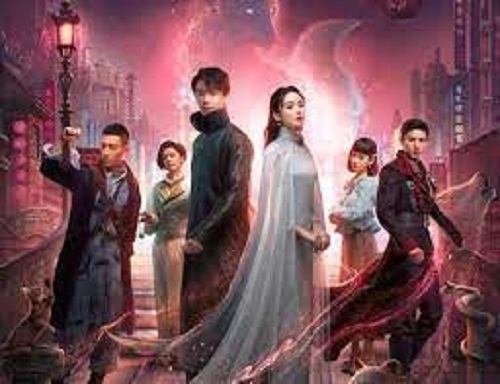 The Fascinating World of Olevod Chinese Drama