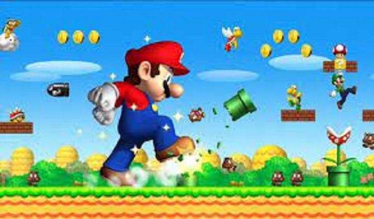 Exploring the Classic Game of Pramuwaskito/Game/Mario/Mario.html