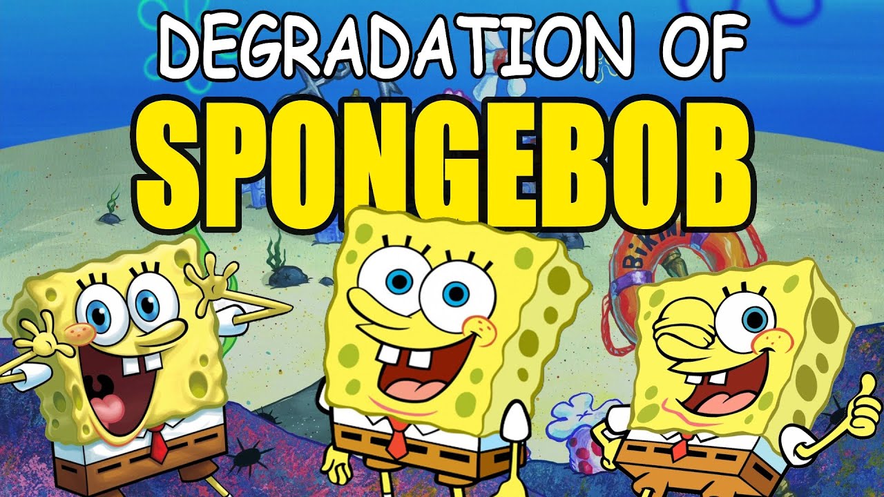 The Terrible TV Shows of SpongeBob Wiki