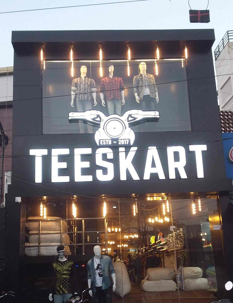 Discover the Finest Teeskart Clothing in Chennai