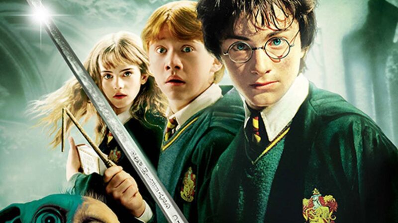 How to Watch Harry Potter Movies for Free on 123 Movies