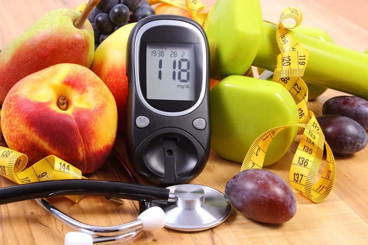 The Role of Diet and Exercise in Diabetes Reversal Programs according to Ayurveda