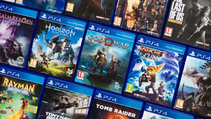 The Best PS4 Games of 2016