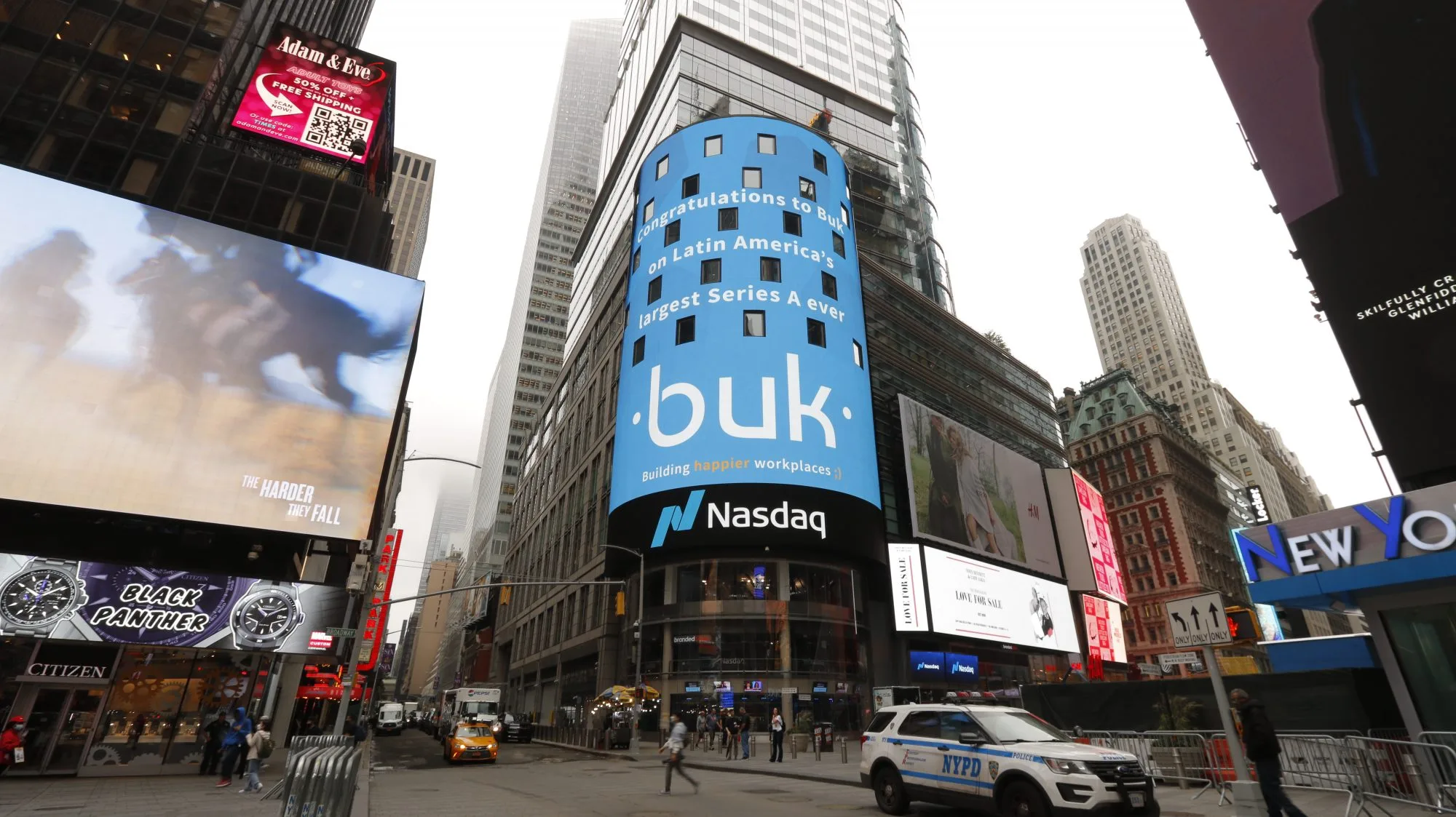 Chile-based Buk HR Raises $50M in Series A Funding Round