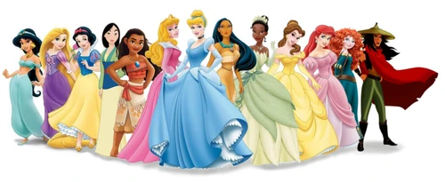 The Fascinating History of Disney Princesses