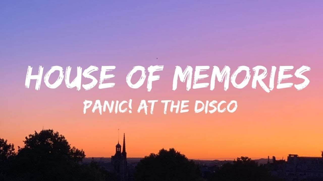 The Lyrics Behind the Moving House of Memories