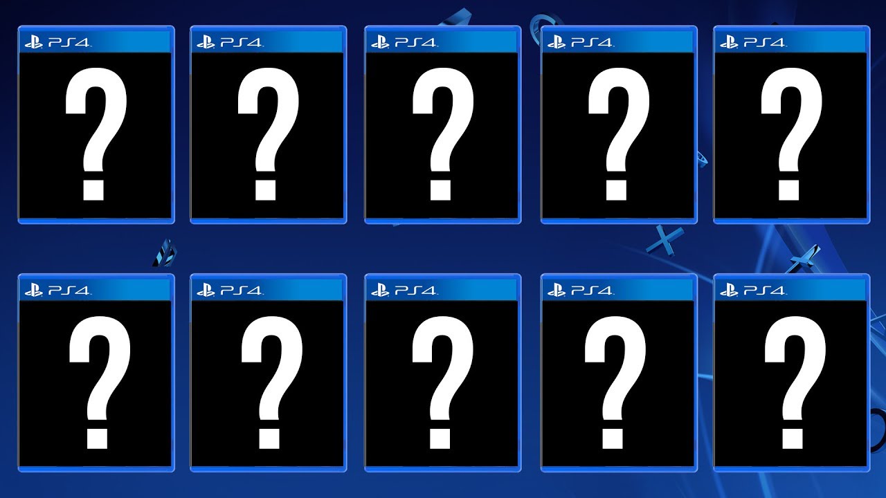 How Many Games Does the PS4 Have
