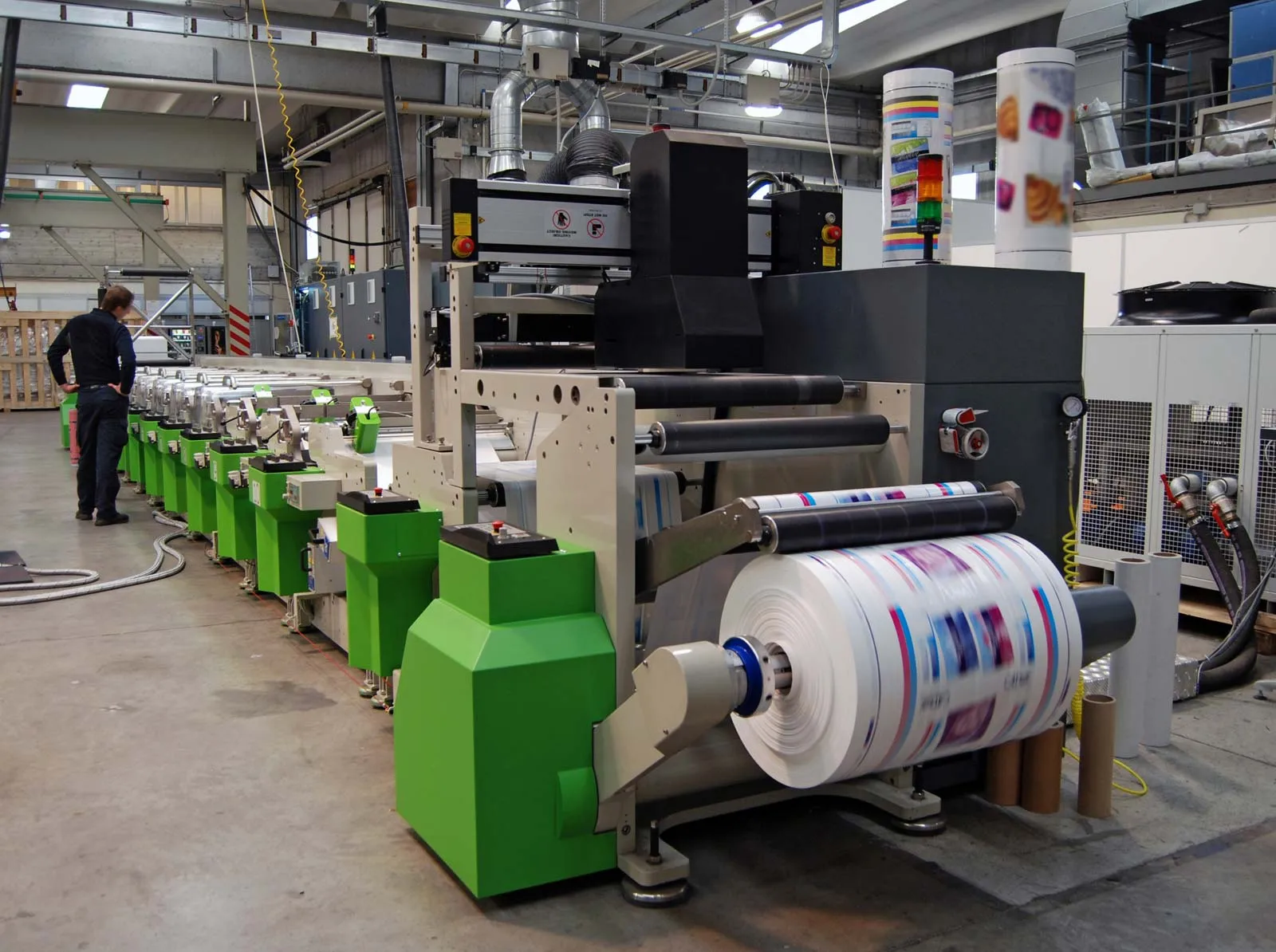 The History and Uses of Printing Cylinders