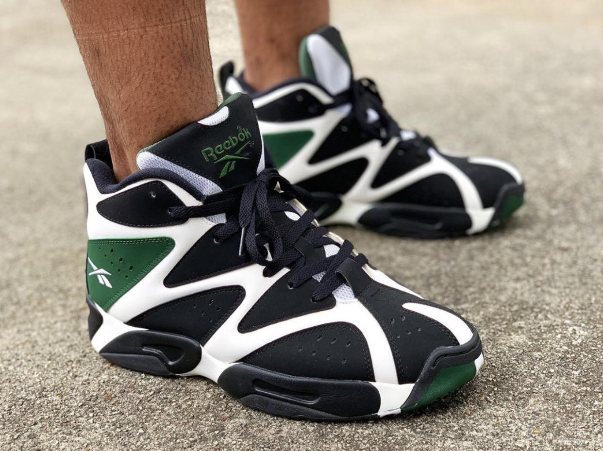 The Evolution of Shawn Kemp Shoes