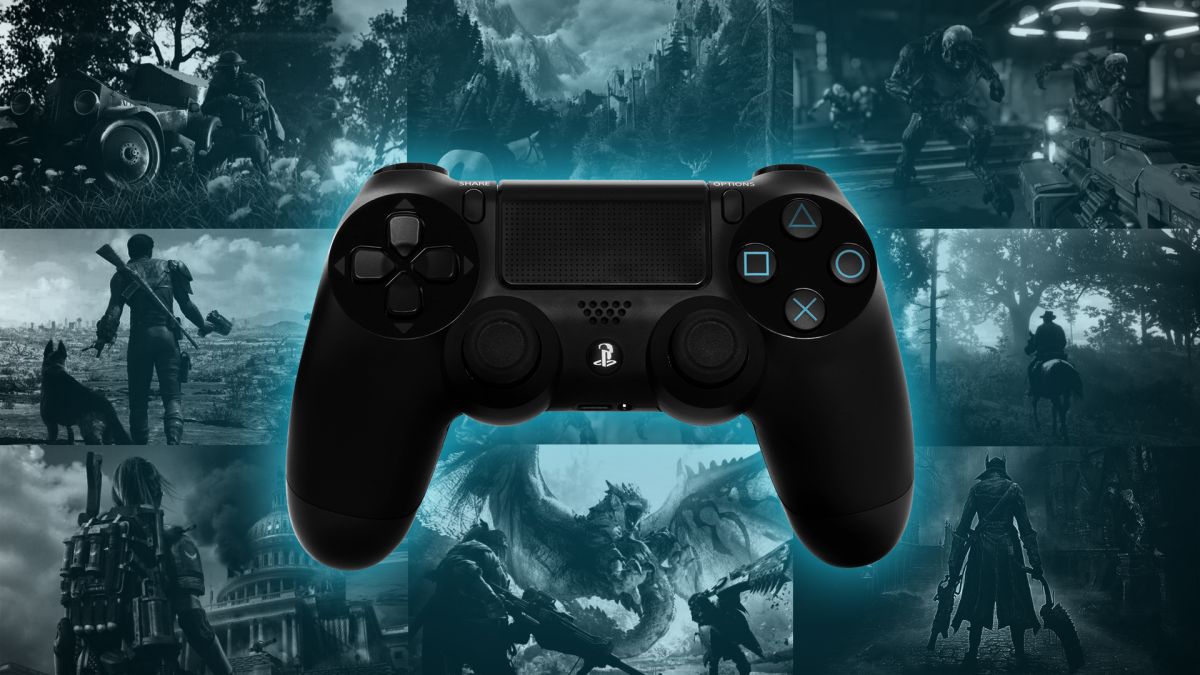 The Ultimate List of Video Games for PS4