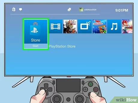 What Does Playing PSN Games on PS4 Mean?