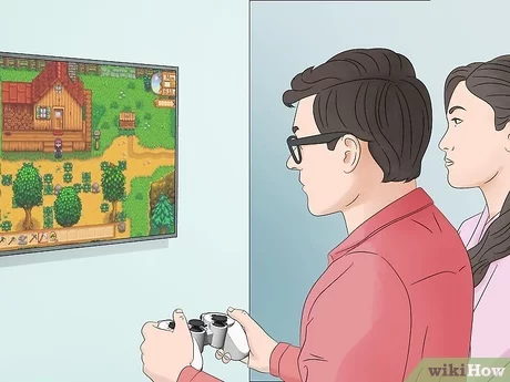 Learning How to Play a Wikihow Game