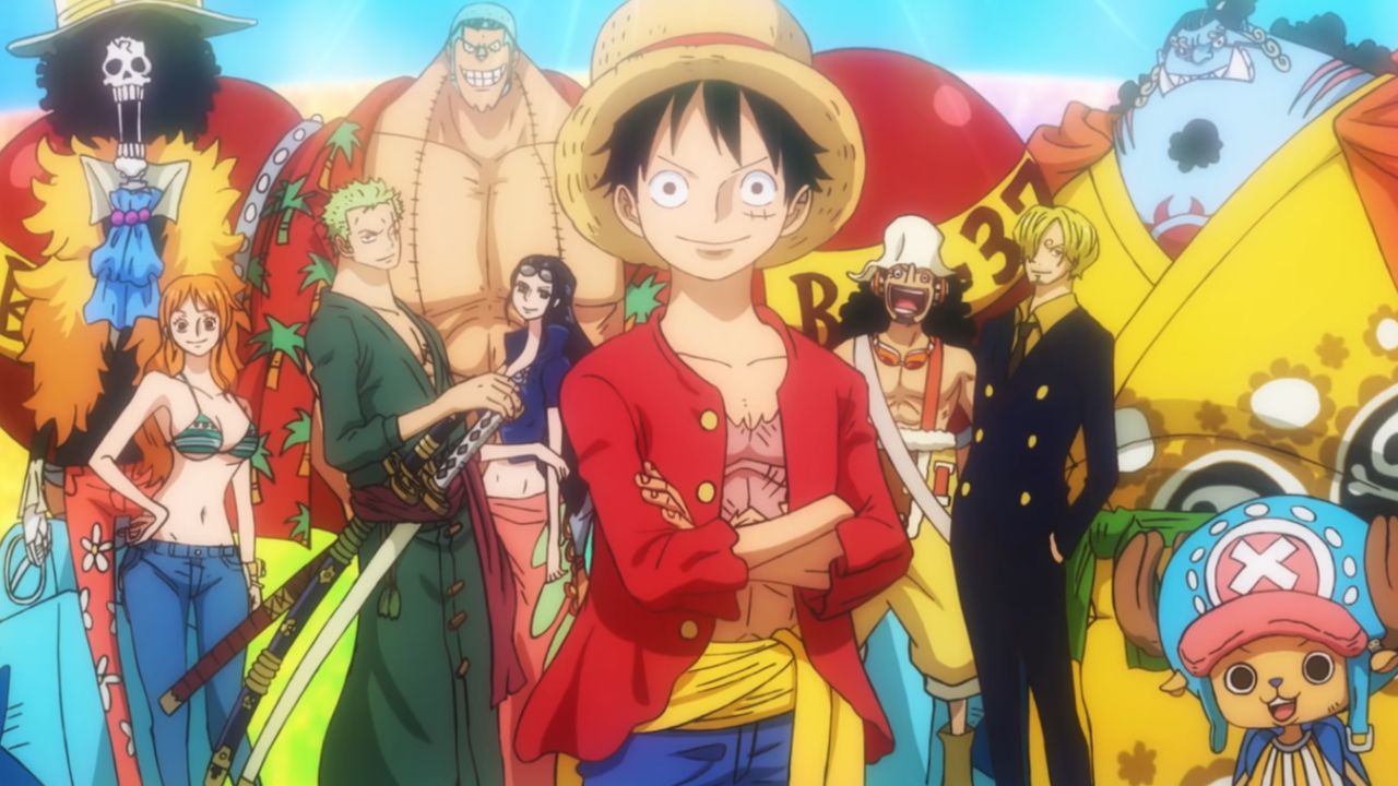 The Complete Guide to How Many Episodes Are in One Piece