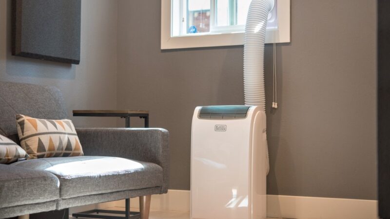 The Benefits of the Black and Decker Portable Air Conditioner