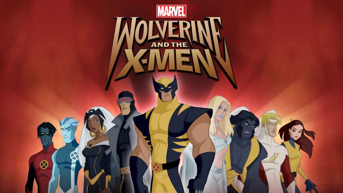 The Incredible World of Wolverine and the X-Men