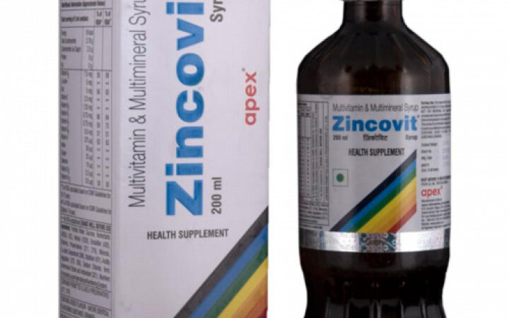 The Benefits of Zincovit Syrup in the US