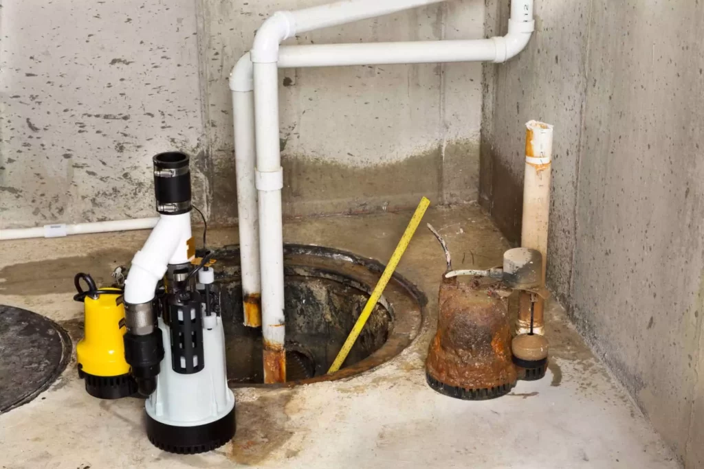 The Cost of Installing a Sump Pump