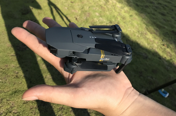 The Raptor 8K Drone: A Comprehensive Guide