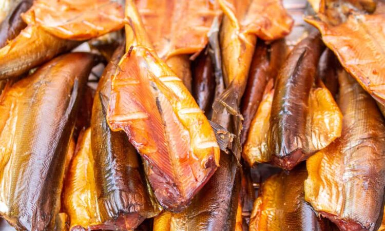 Smoked Chubs: A Delightful and Nutritious Treat