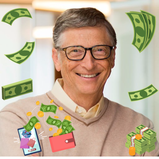 How toLive Like Bill Gates – Spending His Billions!