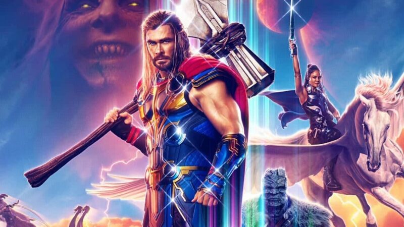 Watch thor love and thunder online free reddit