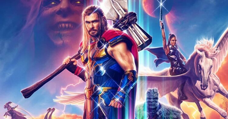 Watch thor love and thunder online free reddit