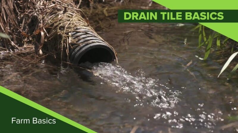 What is Drainage Tile?