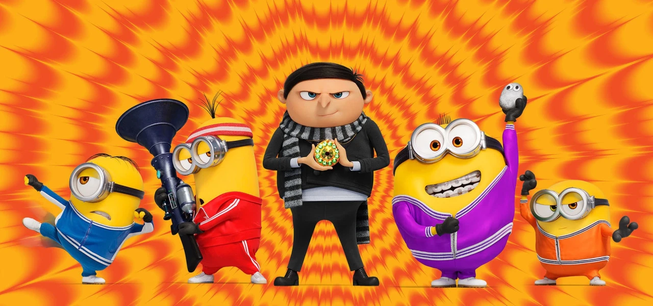 How to Watch Minions Rise of Gru Free